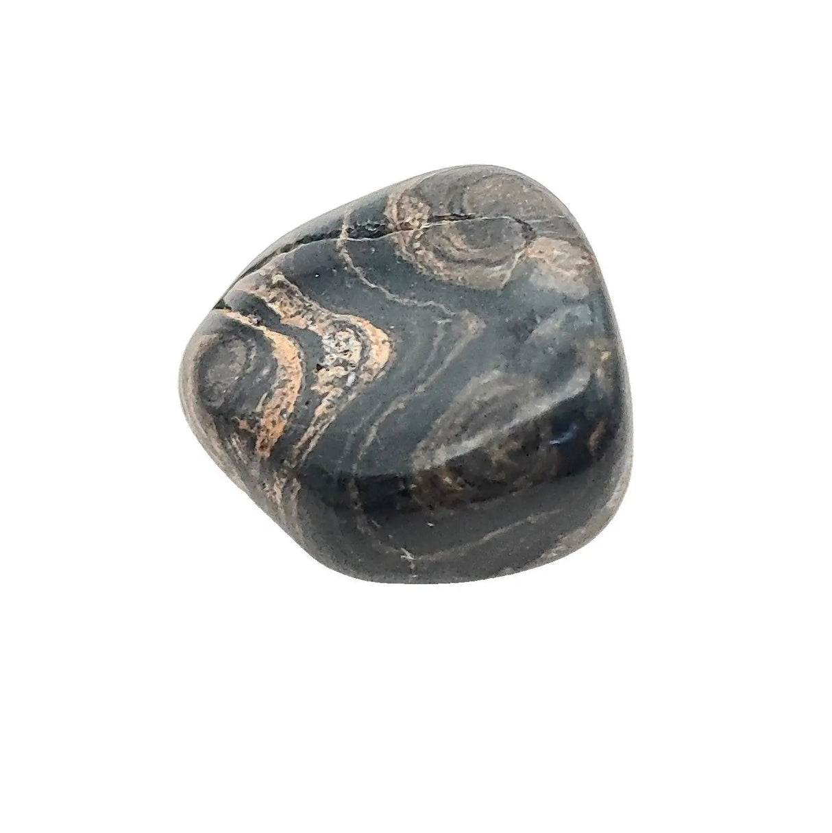 Stone - Stromatolite - Tumbled - Medium