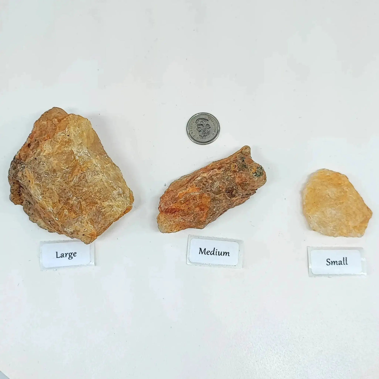 Stone -Topaz -Rough