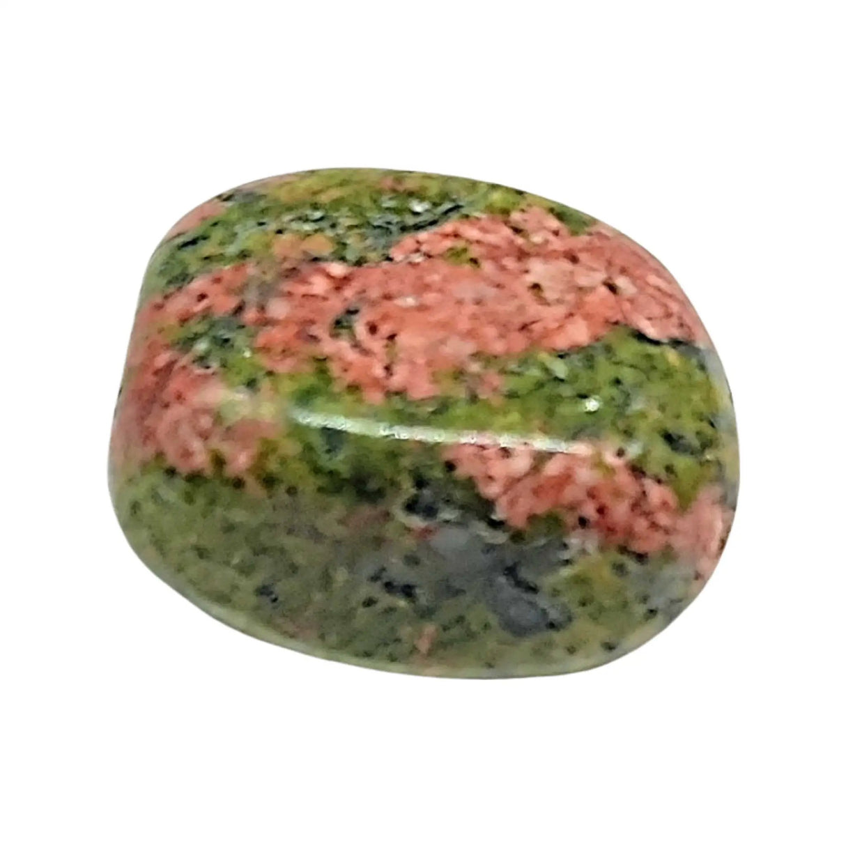 Stone - Unakite - Tumbled - Large