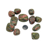 Stone - Unakite - Tumbled - Large