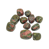 Stone - Unakite - Tumbled - Large