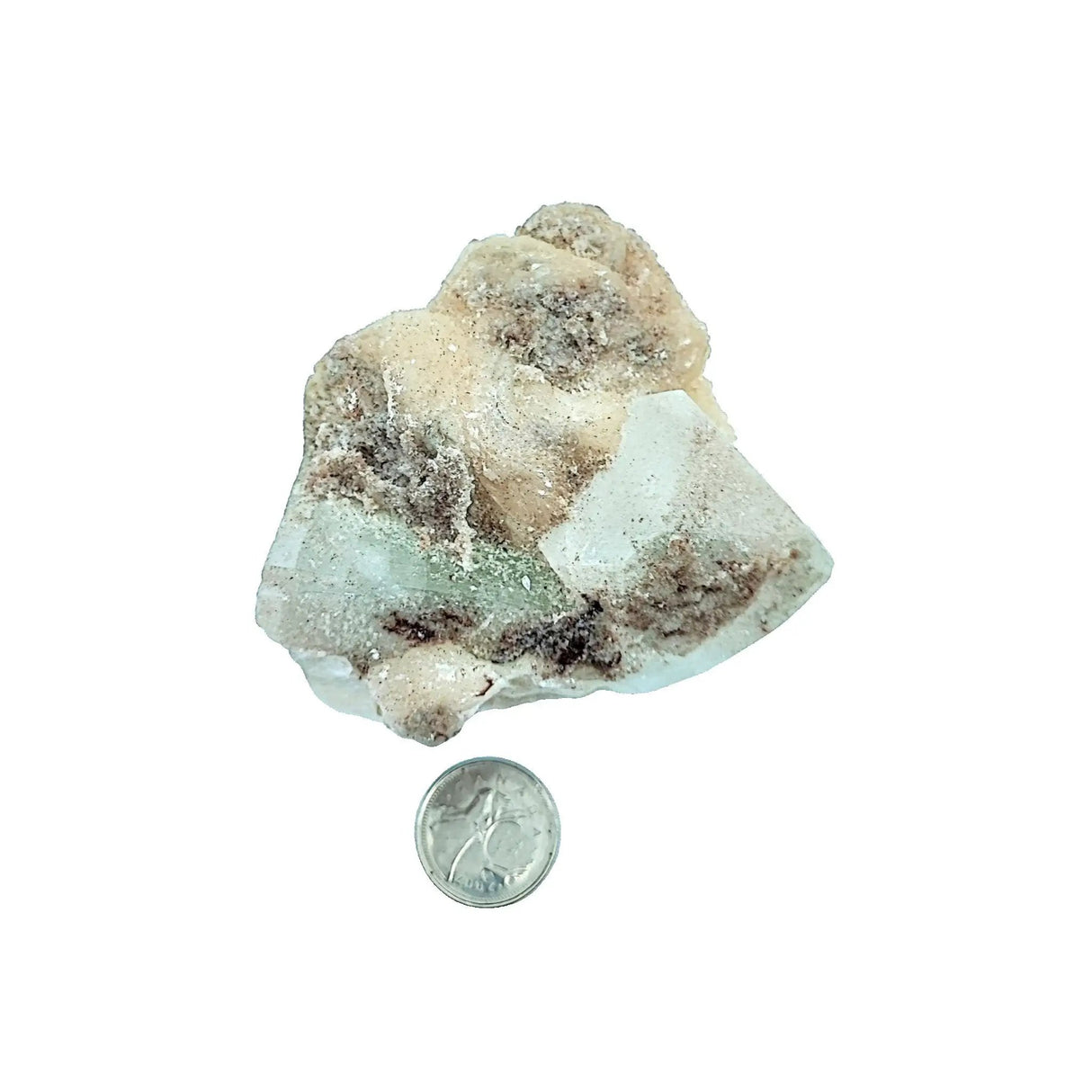 Zeolite -Specimen -Stilbit -Crystal -372g