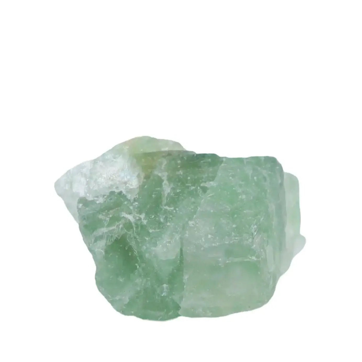 Stone - Green Calcite - Rough Small : 8g-15g