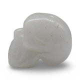 Stone - Skull Clear Quartz 1.5" - High-Quality Crystal
