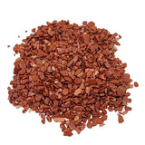 Stone - Tumbled Chips - Red Jasper - 2 to 3mm 500 g