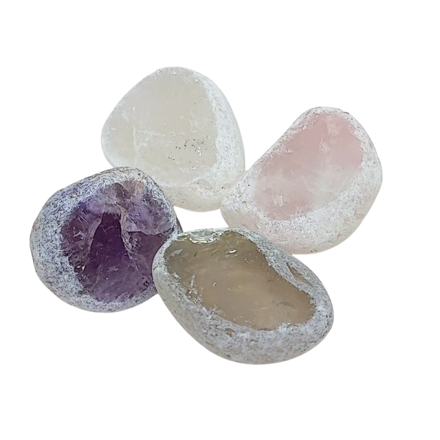 Stones - Brazilian Seer Stones - Tumbled - 25mm to 30mm