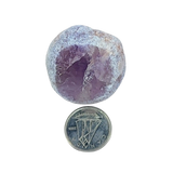 Stones - Brazilian Seer Stones - Tumbled - 25mm to 30mm Amethyst