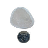 Stones - Brazilian Seer Stones - Tumbled - 25mm to 30mm Clear Quartz