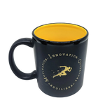 Teaware -Tea Cup -Ceramic Yellow