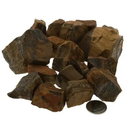 Stone -Tiger Eye -Rough