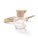 Vehicle Air Freshener -Glass Bottle -Moon