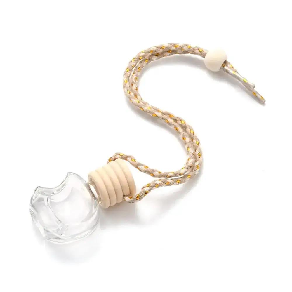 Vehicle Air Freshener -Glass Bottle -Moon