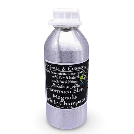 Essential Oil - Magnolia /White Champaca (Michelia x Alba) 500 ml