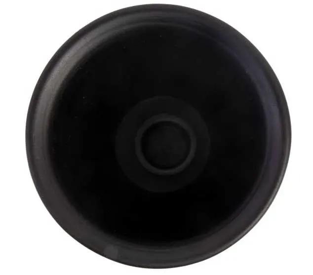 Wicca & Pagan - Chalice Mini Candle Holder - Pentacle w/ Raven