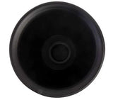 Wicca & Pagan - Chalice Mini Candle Holder - Pentacle w/ Raven