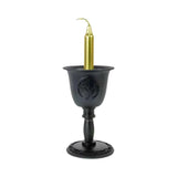 Wicca & Pagan - Chalice Mini Candle Holder - Tree of Life
