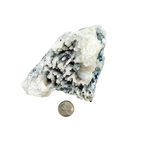Zeolite -Specimen -Chalcedoite -Crystal -489g
