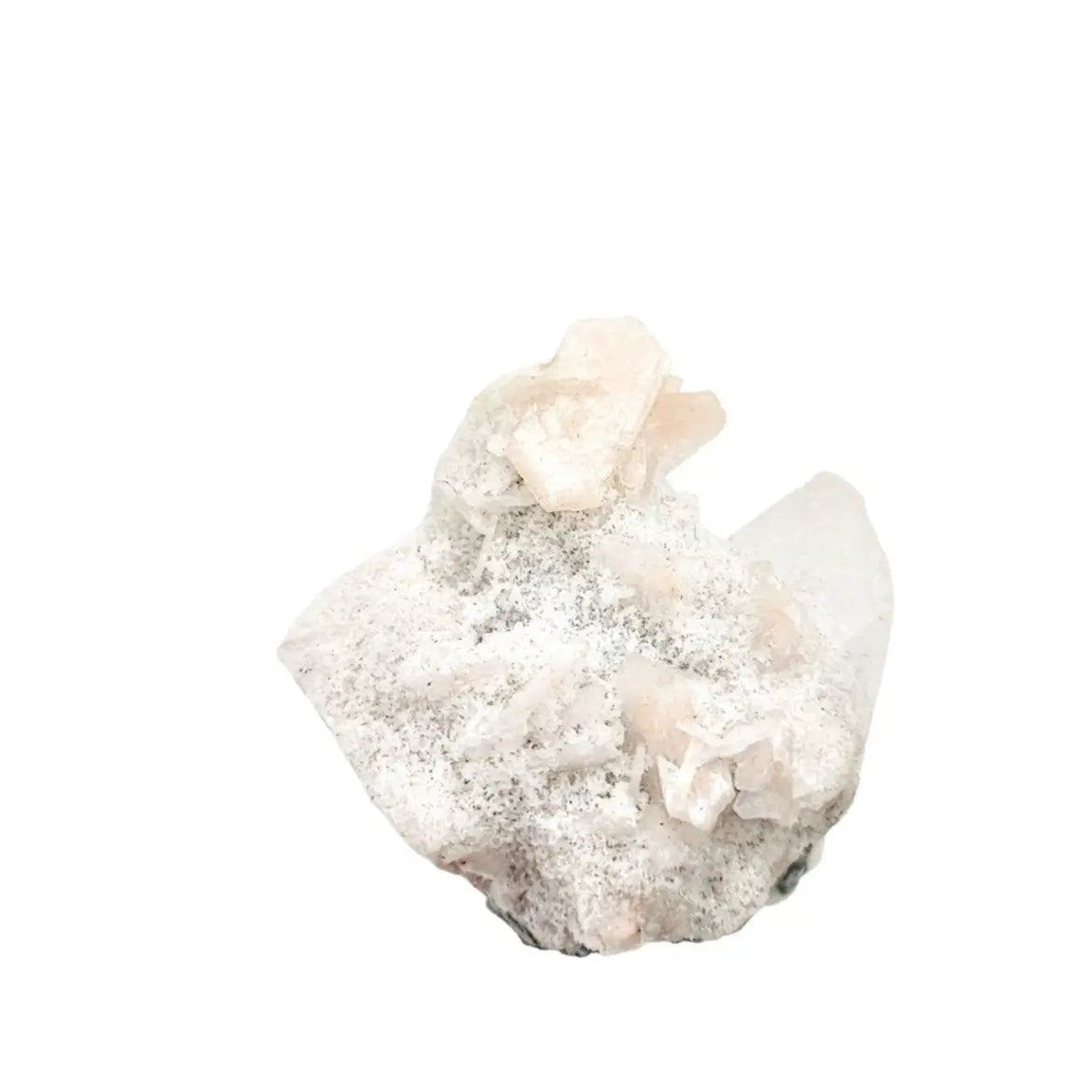Zeolite -Specimen -Crystal -Stilbite -227g