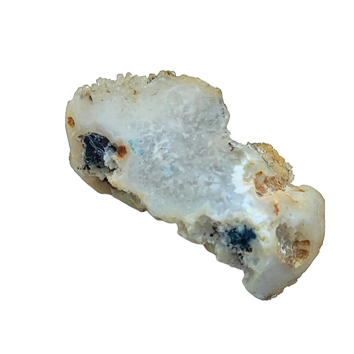 Zeolite -Specimen -Stilbite -Hematite -Apophyllite -Quartz -190g