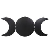 Home Decor - Triple Moon Shelf