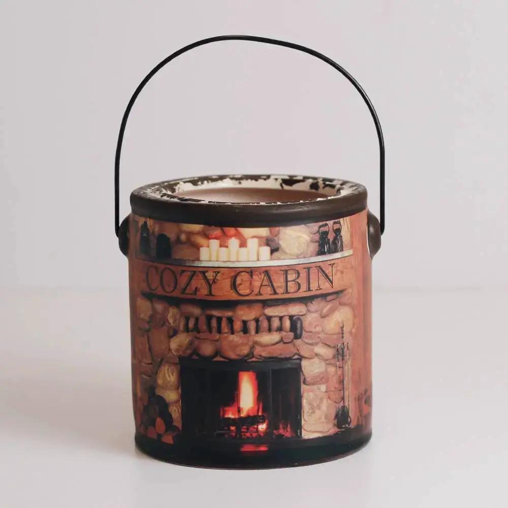 Scented Candles - Farm Fresh - Cozy Cabin - 20oz