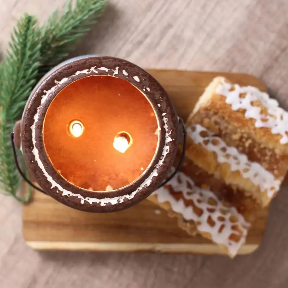 Scented Candles - Farm Fresh - Snow Day - 20oz