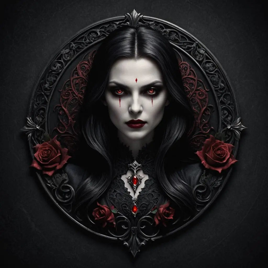 Fragrance Oil - Vampire Blood