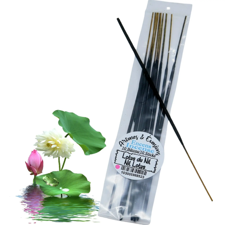 Incense Sticks - Nil Lotus - Pack of 10