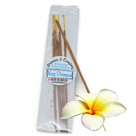 Incense Sticks - Premium Collection - Nag Champa - Pack of 5 Masala Sticks
