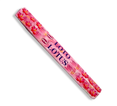 Hem - Incense Sticks - Lotus - 20 Sticks Pack