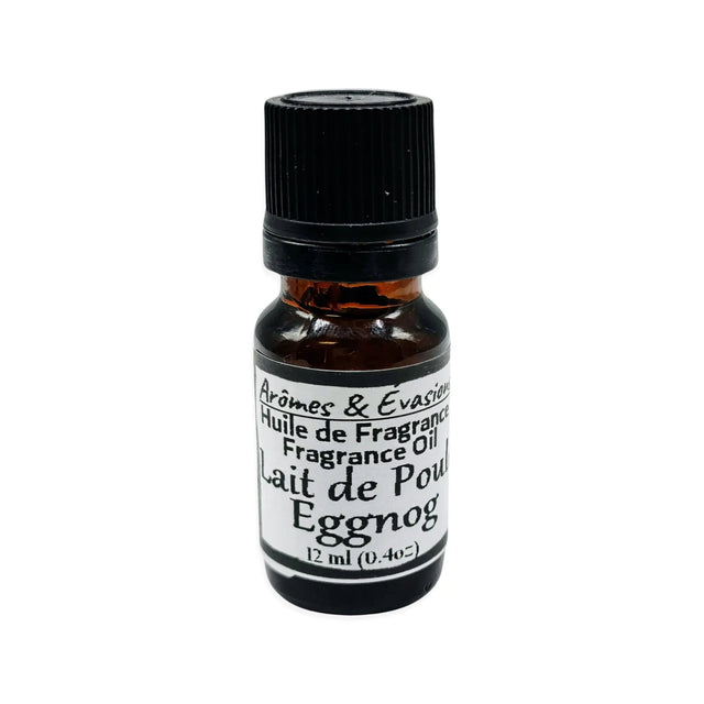 Fragrance Oil - Eggnog 12 ml