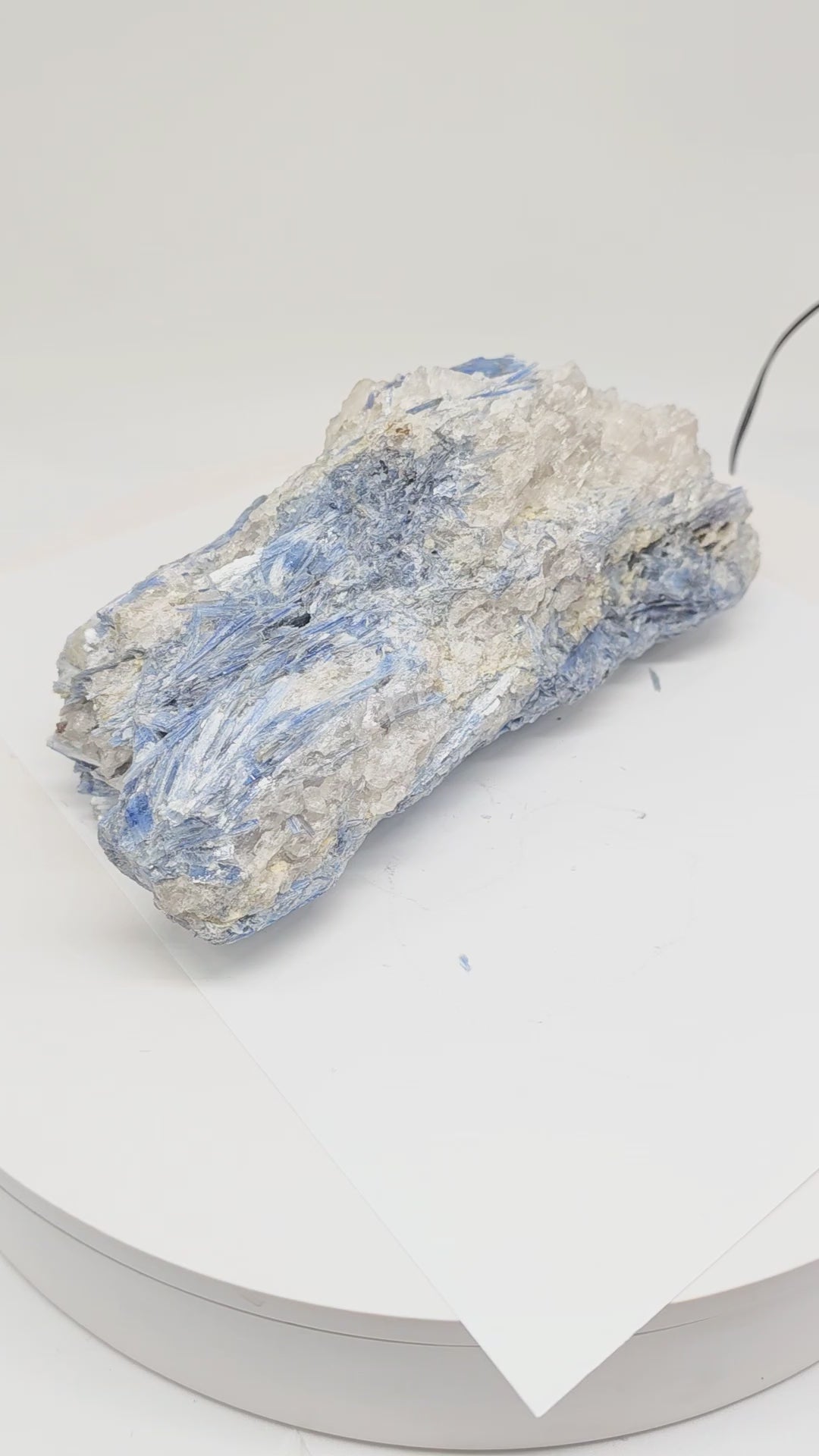 Pierre - Spécimen de Kyanite Naturelle - Brute - 2330g - 23cm
