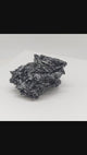 Stone - Collector Piece - Rare Stibnite Crystal Cluster - Natural Antimony Mineral Specimen - 308g