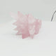 Pierre - Crâne de Dragon - Quartz Rose - 5" - 425g