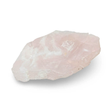 Rose Quartz Slab, 1460g, natural pink quartz by Pür Sérénité