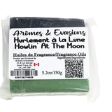 Soap Bar - Cold Process - Howlin' At The Moon - For Men