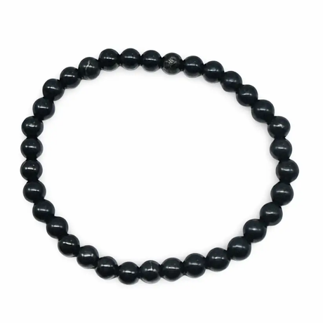 Bracelet - Shungite - 6mm