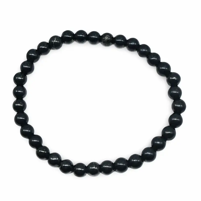 Bracelet - Shungite - 6mm