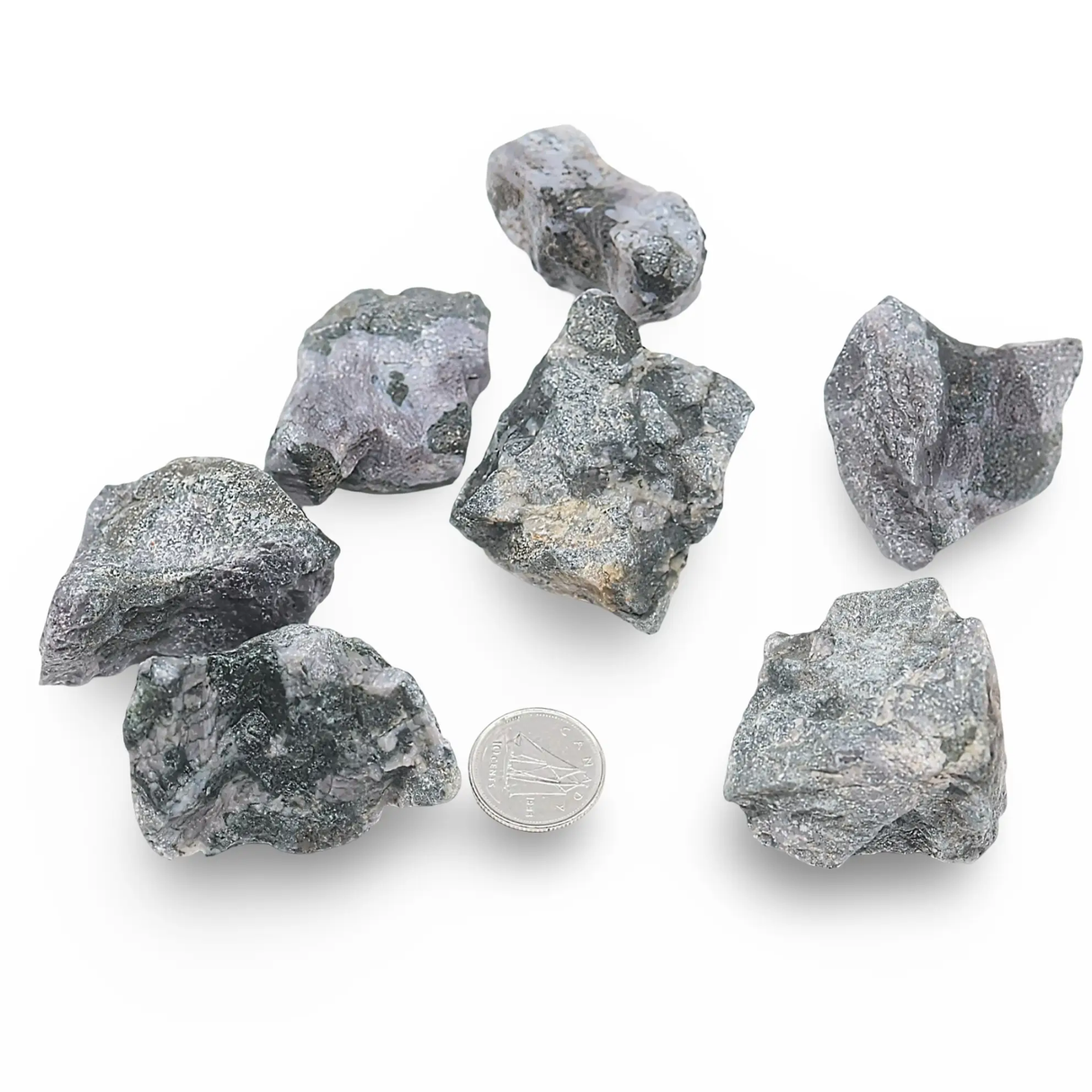 Stone - Indigo Gabbro - Rough