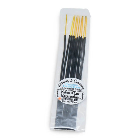 Incense Sticks - Watermelon - Pack of 10