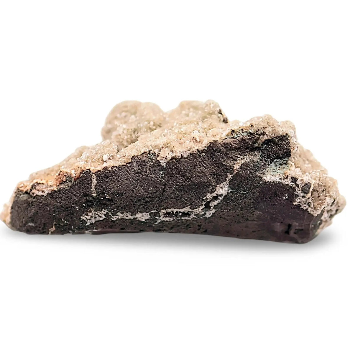 Zeolite - Julgoldite Specimen - Very Rare - 250g