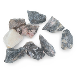 Stone - Black Rhodonite - Madagascar - Rough