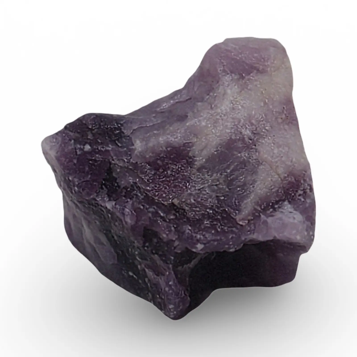 Stone - AAA Lepidolite - Rough – Natural Specimens (20–38g Each) - Pür Sérénité
