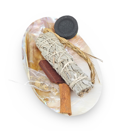 Smudging Incense Stick - Purification Starter Kit