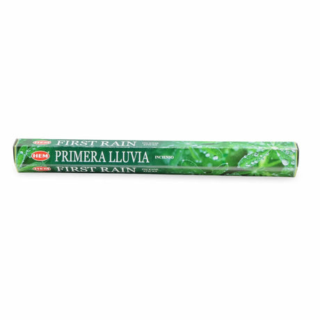 Hem - Incense Sticks - First Rain - 20 Sticks Pack