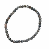 Bracelet - Yooperlite - 4mm - UV Reactive