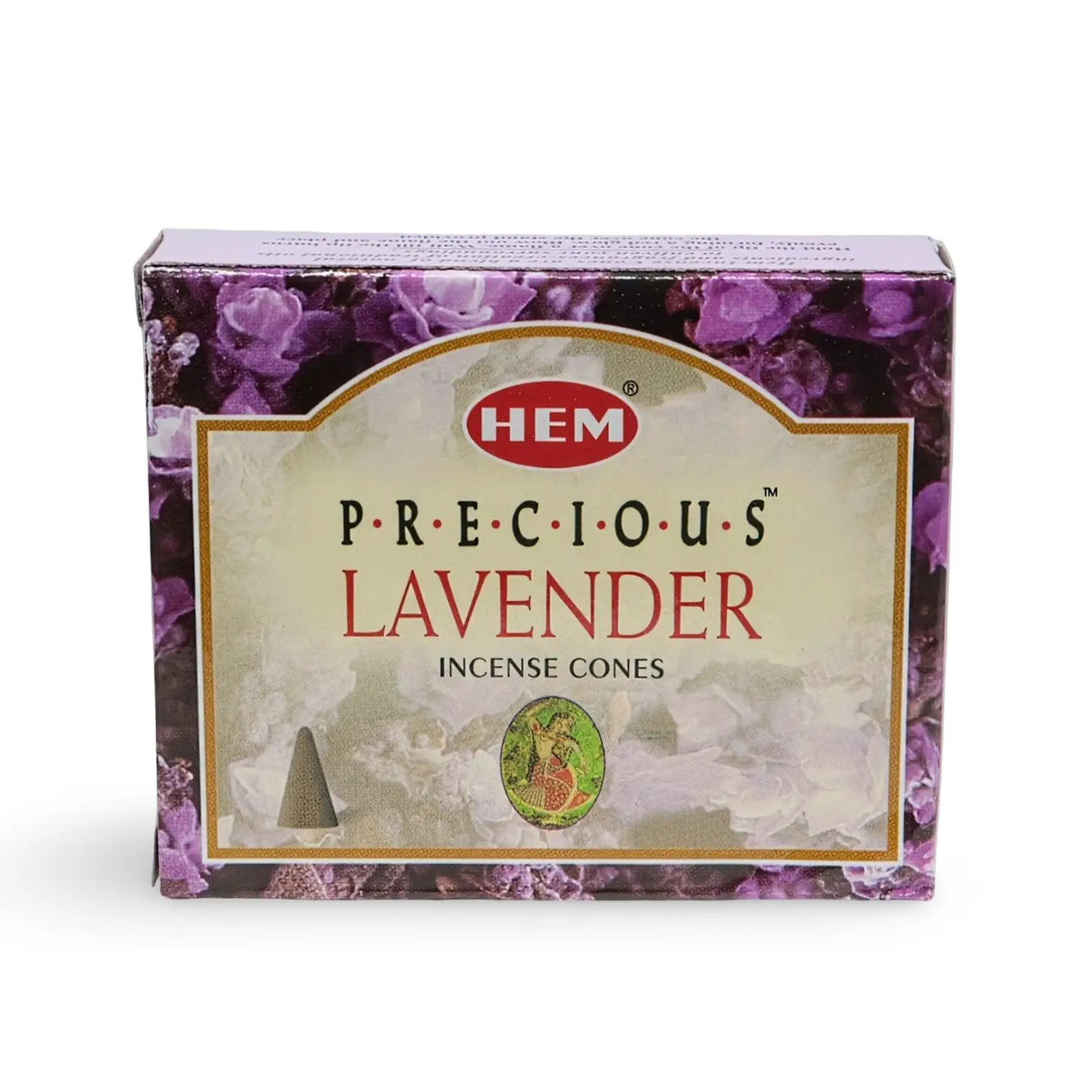Hem - Incense Cones - Precious Lavender