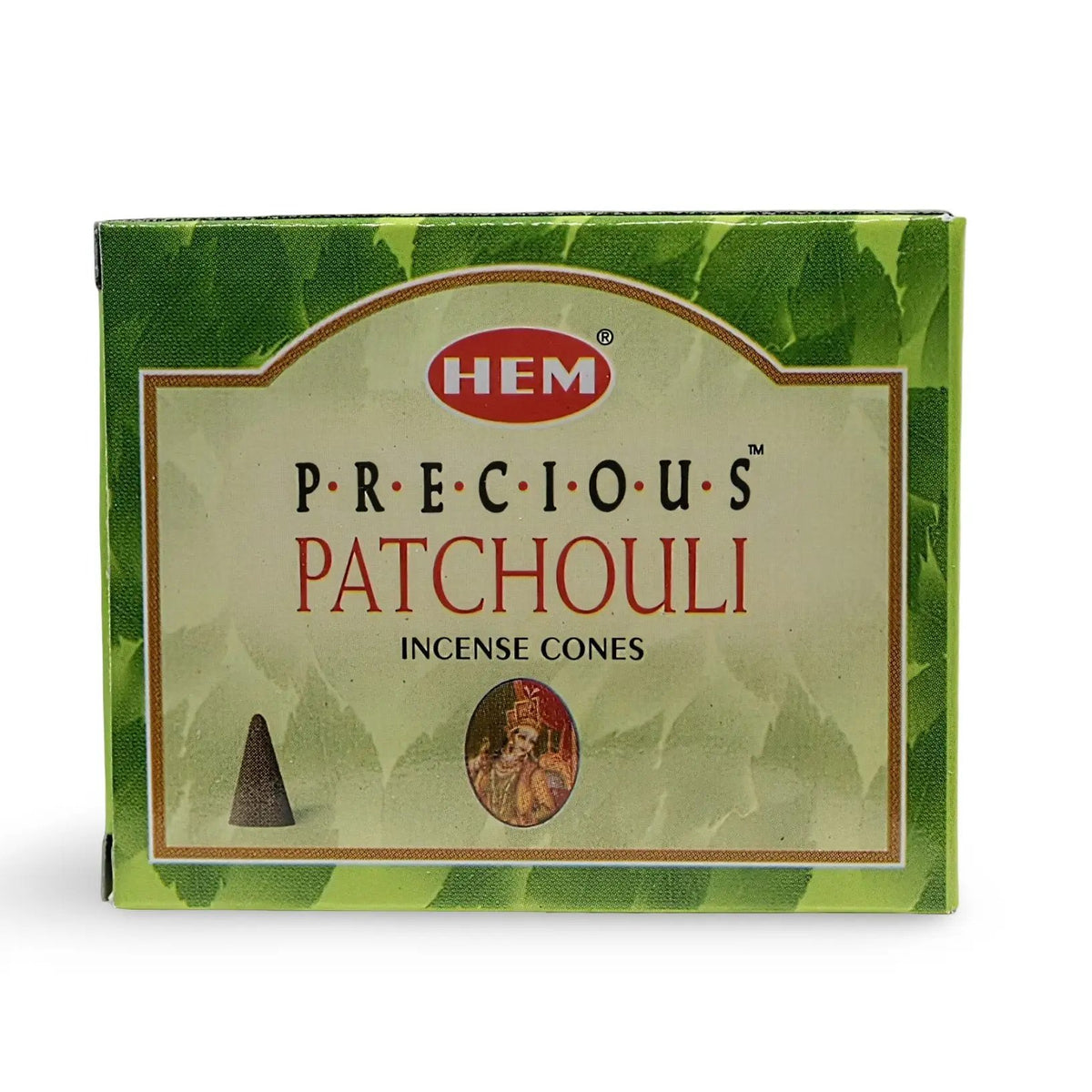 Hem - Incense Cones - Precious Patchouli