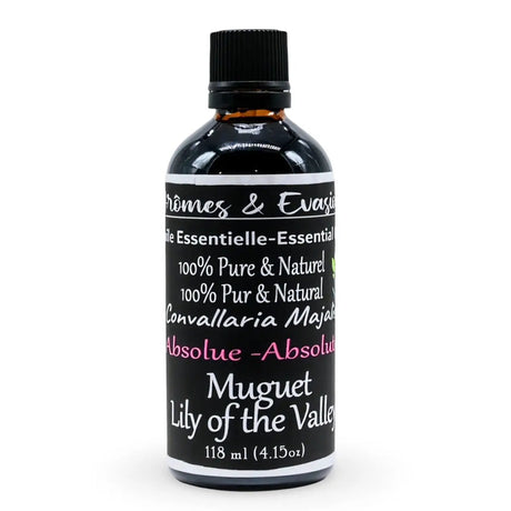 Essential Oil - Lily of the Valley Absolute (Convallaria Majalis) 118 ml