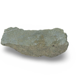Stone - Epidote with Crystal Quartz on Matrix Specimen - Mexico - Rough - 162g